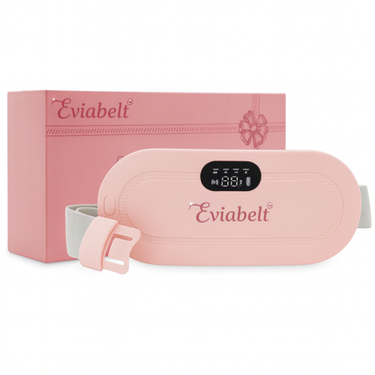 Eviabelt™ Menstrual Heating Pad Massager