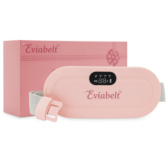 Eviabelt™ Menstrual Heating Pad Massager